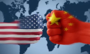 এবার মার্কিন পণ্যে চীনের ৩৪ শতাংশ শুল্ক আরোপ