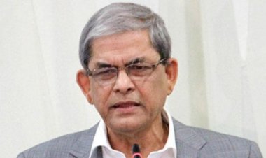 দু’দেশের জন্য ‘আশার আলো’ হিসেবে দেখছেন ফখরুল