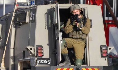  গাজায় ১৫ স্বাস্থ্যকর্মীকে গুলি করে হত্যা করেছে ইসরায়েল