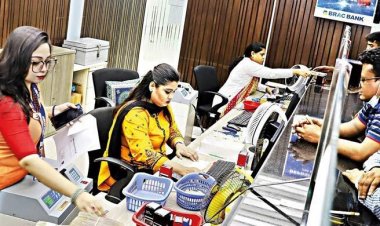  আজ থেকে ব্যাংক লেনদেন ১০-৪টা