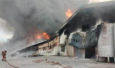  মালয়েশিয়ায় ভয়াবহ আগুনে দগ্ধ বাংলাদেশি শ্রমিক