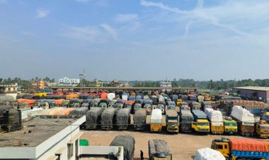  ৯ দিন পর ভোমরা স্থলবন্দরে আমদানি-রপ্তানি শুরু