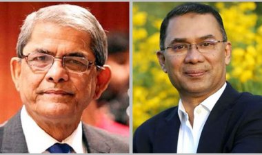  কোকোর শাশুড়ির মৃত্যুতে মির্জা ফখরুল-তারেক রহমানের শোক