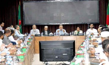  নির্বাচনের সব কাজ ভালোভাবে এগোচ্ছে: সিইসি