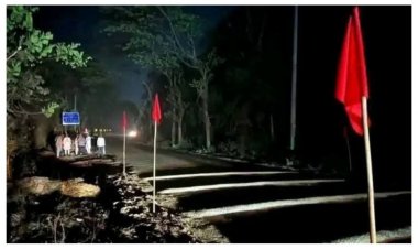 চট্টগ্রাম-কক্সবাজার মহাসড়ক তিন দিনেই ঝরেছে ১৬ প্রাণ, দুর্ঘটনাস্থলে বসলো গতিরোধক