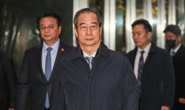 দক্ষিণ কোরিয়ায় প্রেসিডেন্ট নির্বাচনের তারিখ ঘোষণা