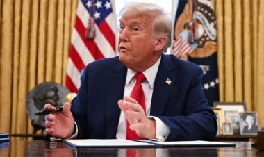  চীনা পণ্যে আরও ৫০ শতাংশ শুল্কের হুমকি দিলেন ট্রাম্প