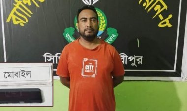  কমলাপুরে ভাবি হত্যা মামলায় দেবর মাসুদ গ্রেফতার