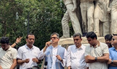 ইন্দো-মার্কিন বাহিনীর গণহত্যায় মদদ জোগাচ্ছে ইন্দো-মার্কিন বাহিনী: সালাহউদ্দিন