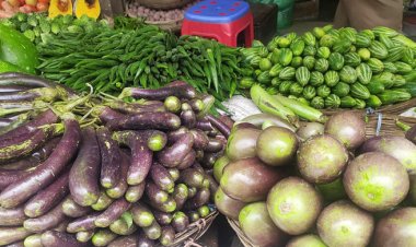 রংপুরে কমেছে সবজি-মুরগির দাম