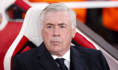 কঠিন হলেও এখনই আশা ছাড়ছেন না আনচেলোত্তি