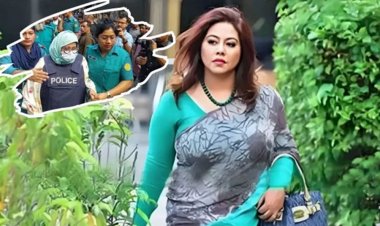 কাঠগড়ায় জ্যাকবের সঙ্গে খোশগল্পে মাতলেন শমী কায়সার