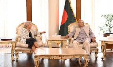 স্বল্পমেয়াদি সংস্কারে চাইলে ডিসেম্বরেই নির্বাচন: প্রধান উপদেষ্টা