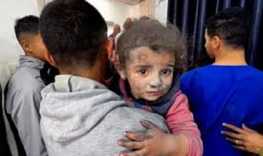 গাজার একটি বাড়িতে ইসরায়েলি বিমান হামলায় নিহত ২৯