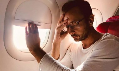 আরামদায়ক বিমান ভ্রমণের ৪ সহজ টিপস