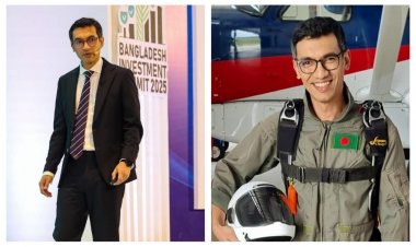 বিডার চেয়ারম্যান কে এই আশিক চৌধুরী?