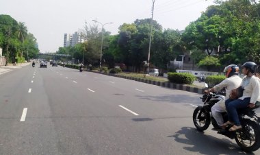  সড়কে নেই যানজট, নির্বিঘ্নে কেন্দ্রে এসএসসি পরীক্ষার্থীরা