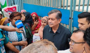 প্রশ্নফাঁস রোধে প্রয়োজনীয় ব্যবস্থা নেওয়া হয়েছে : শিক্ষা উপদেষ্টা