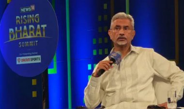 বাংলাদেশে শিগগিরই নির্বাচন অনুষ্ঠিত হবে, আশা জয়শঙ্করের