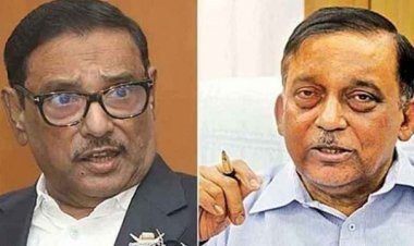 কাদেরসহ ১০ জনের বিরুদ্ধে ইন্টারপোলের রেড নোটিশ জারির আবেদন আইজিপি দপ্তরে