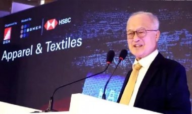 পোশাক রপ্তানিতে বিশ্বে শীর্ষস্থানে উঠতে প্রস্তুত বাংলাদেশ: কিয়াক সুং