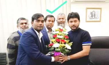 ছড়া লিখে ওএসডি হলেন ঢাকা ওয়াসার কর্মকর্তা