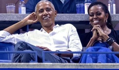 ওবামার সঙ্গে বিচ্ছেদ নিয়ে যা জানালেন মিশেল ওবামা