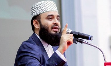 ‘মার্চ ফর গাজা’ কর্মসূচি নিয়ে যে আহ্বান জানালেন আজহারী