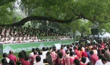 বর্ষবরণে রাজধানীতে যত আয়োজন