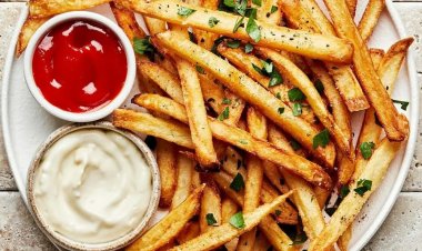 মচমচে ফ্রেঞ্চ ফ্রাই তৈরির সহজ রেসিপি