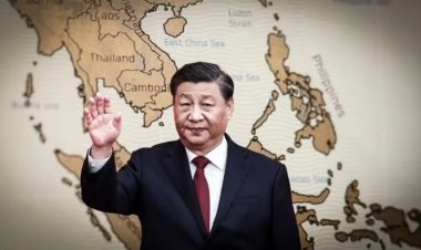 ট্রাম্পের শুল্কারোপের পর এবার এশিয়া সফরে জিনপিং