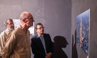 আইইউবিতে ফটোগ্রাফি ক্লাবের আয়োজনে আলোকচিত্র প্রদর্শনী