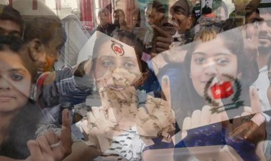 নির্বাচন যত বিলম্ব হবে, তত বাড়বে তরুণ ভোটার,সংশোধন হচ্ছে আইন