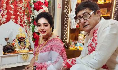 কাঞ্চনের আবারও বিয়ে হওয়ার চান্স আছে: শ্রীময়ী