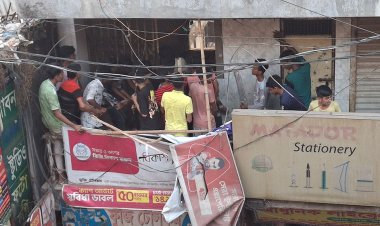 গাজীপুরে গার্মেন্টসসহ ব্যবসা প্রতিষ্ঠানে হামলা-ভাঙচুর