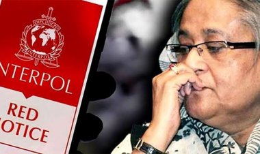 হাসিনা-টিউলিপকে ইন্টারপোলের মাধ্যমে দ্রুত গ্রেপ্তারের দাবি- লন্ডনে ইঞ্জিনিয়ার ইশরাক