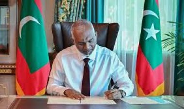 সংসদে আইন করে ইসরাইলিদের প্রবেশ নিষিদ্ধ করল মালদ্বীপ