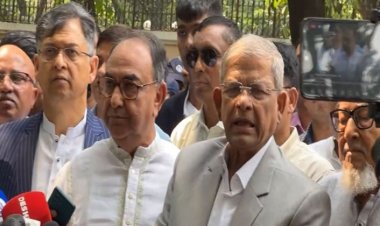 ‘নির্বাচনের সুনির্দিষ্ট রোডম্যাপ পাইনি, আমরা সন্তুষ্ট নই’