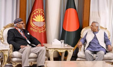 বিডিআর হত্যাকাণ্ডের শেকড় খুঁজে বের করতে হবে: প্রধান উপদেষ্টা