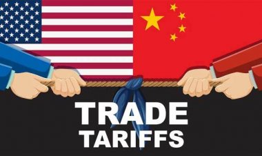  চীনা পণ্যে শুল্ক বাড়িয়ে ২৪৫ শতাংশ করলেন ট্রাম্প