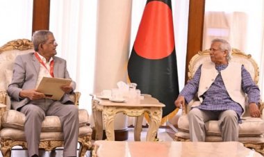  বাংলাদেশ-পাকিস্তান পররাষ্ট্রসচিবদের বৈঠক আজ