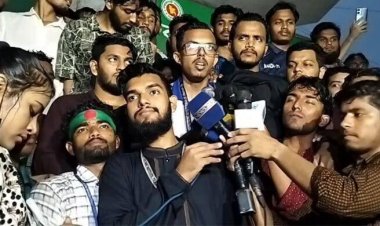  শিক্ষা উপদেষ্টার সঙ্গে বৈঠকে পলিটেকনিক শিক্ষার্থীরা