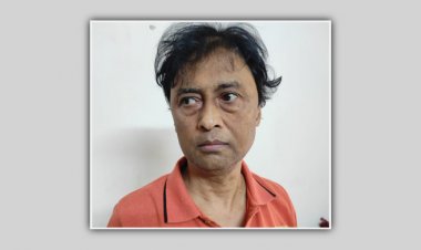  ঢাকা মহানগর দক্ষিণ আ.লীগের সাবেক সাধারণ সম্পাদক মুরাদ গ্রেফতার