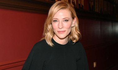 অভিনয় ছাড়ছেন অস্কারজয়ী অভিনেত্রী কেট ব্ল্যানচেট!