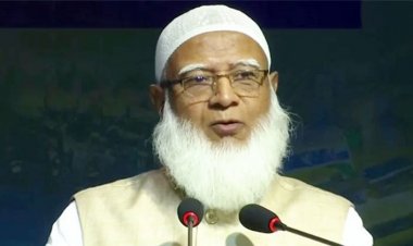 নির্বাচন নিয়ে জামায়াত আমিরের ৩ শর্ত