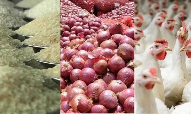 বেড়েছে তেল, চাল ও পেঁয়াজের দাম, কমেছে মুরগির