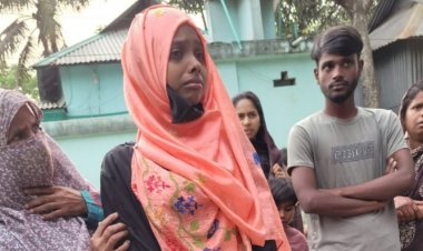 ৪ মাসের সন্তানকে বিক্রি করে ফোন ও গয়না কিনলেন মা