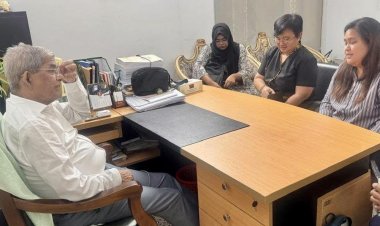 মির্জা ফখরুলের সঙ্গে এশিয়ান নেটওয়ার্ক ফর ফ্রি ইলেকশনসের বৈঠক