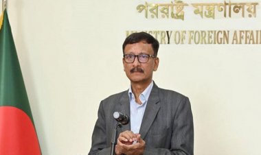 রোহিঙ্গা প্রত্যাবাসনে আরাকান আর্মি বড় সমস্যা : পররাষ্ট্র উপদেষ্টা