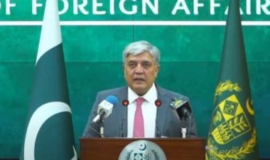 ‘ভিত্তিহীন দাবি’ বন্ধের আহ্বান জম্মু ও কাশ্মীর নিয়ে ভারতের মন্তব্য প্রত্যাখ্যান করল পাকিস্তান